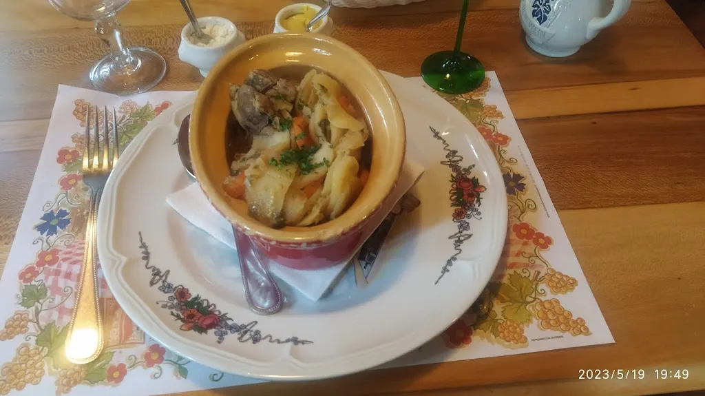 Menu_RESTAURANT DONTENVILLE A LA COURONNE_Châtenois_image_4