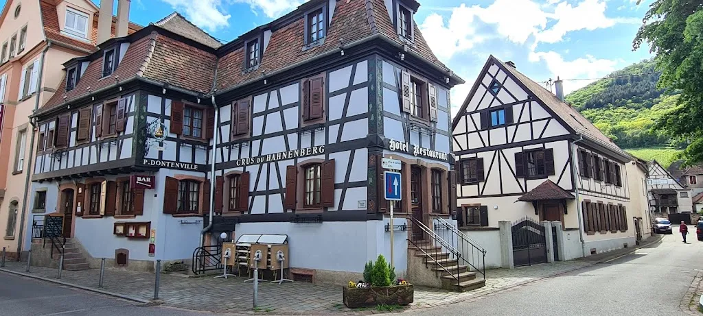 Lachlan Mactavish_Hotel Dontenville_Châtenois_recensione