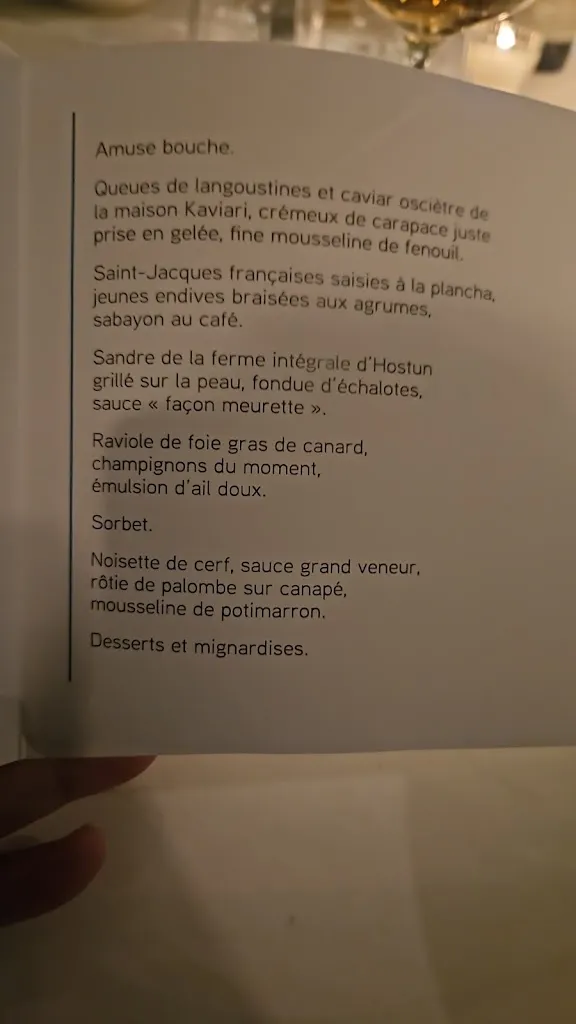 Menu_Les Cèdres - Bertrand Frères_Granges-les-Beaumont_immagine_1
