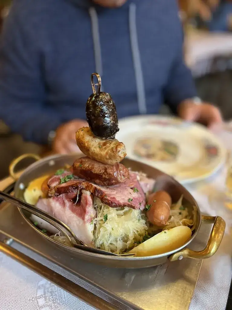 Matias Wanderbite_Restaurant La Couronne_Scherwiller_review