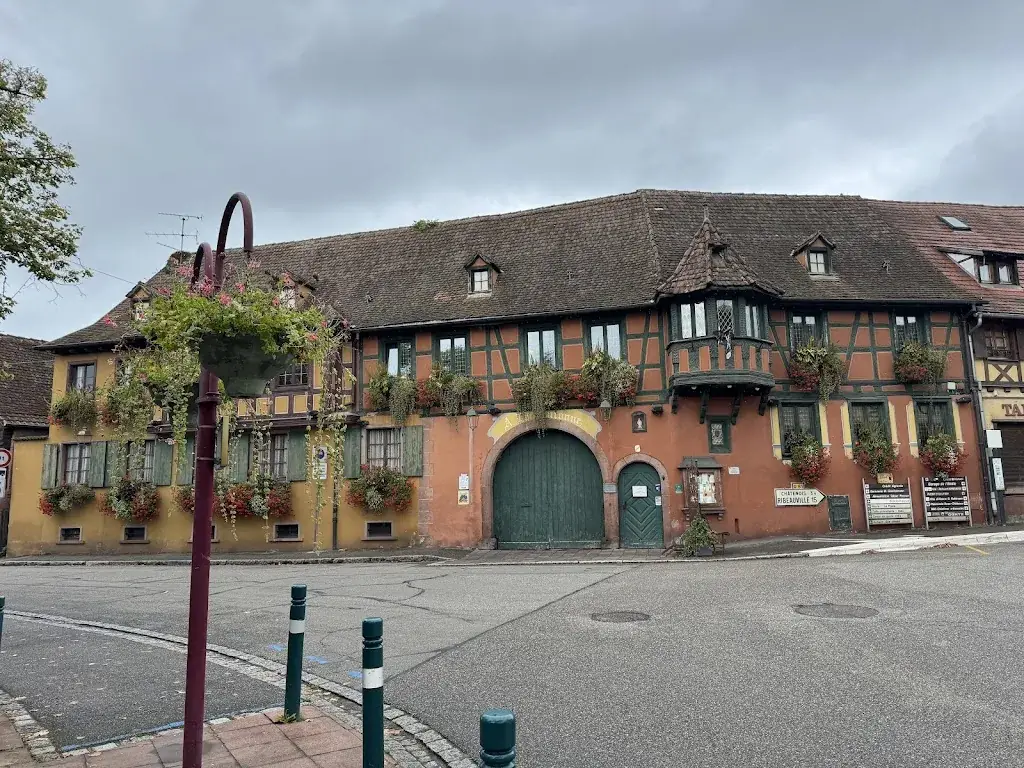 Melissa McCann_Restaurant La Couronne_Scherwiller_review