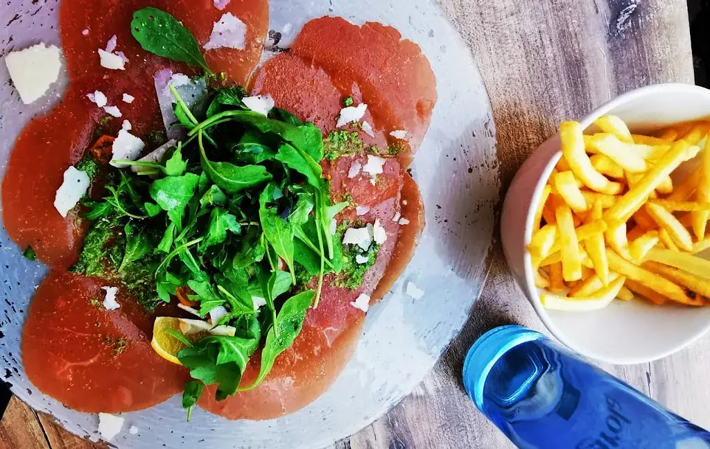 Martin Ludi_Restaurant auberge de la paix Sélestat_Sélestat_reseña