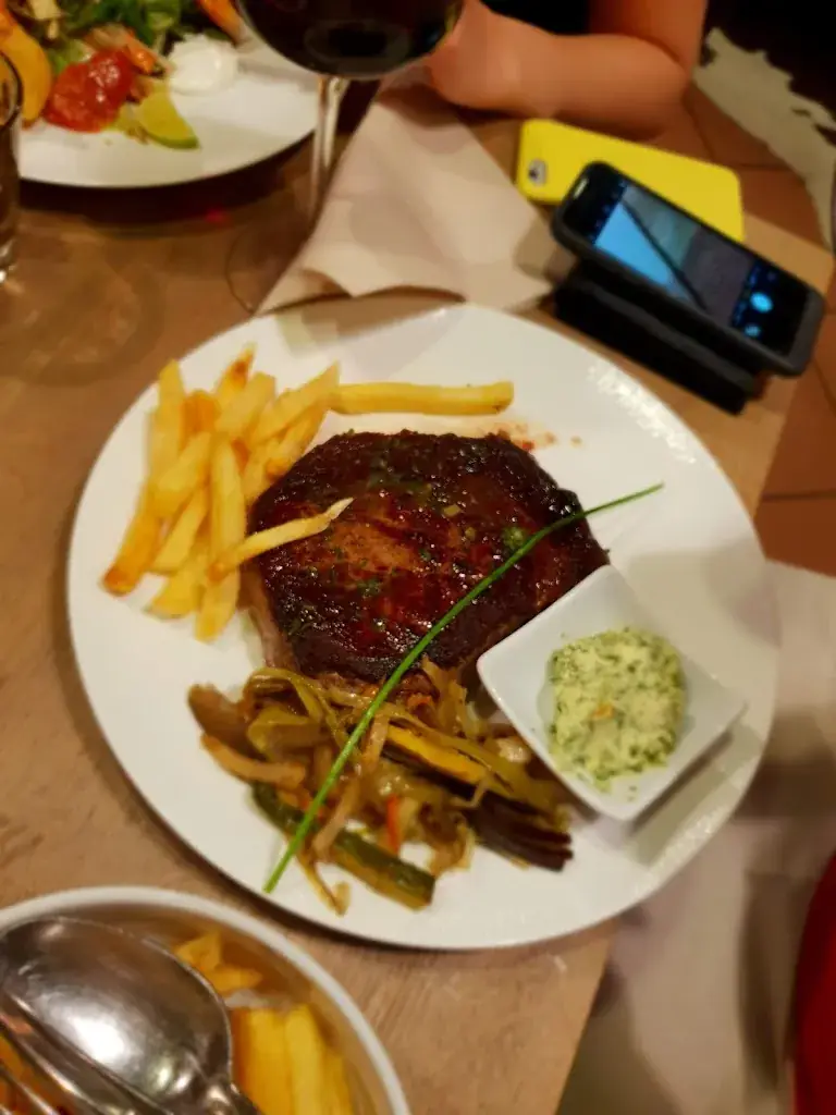 Gary Watling_Restaurant auberge de la paix Sélestat_Sélestat_reseña