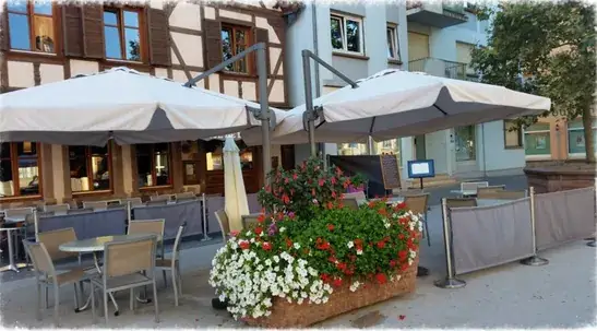 Restaurant auberge de la paix Sélestat_Sélestat_slider_image_1