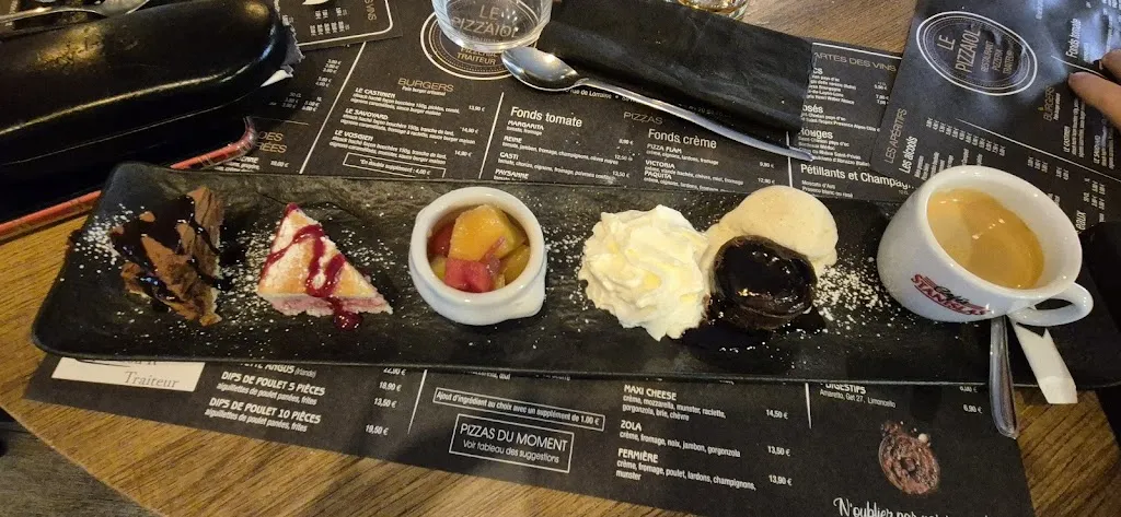 gerty van bergen_Le Pizzaiol_Châtenois_review