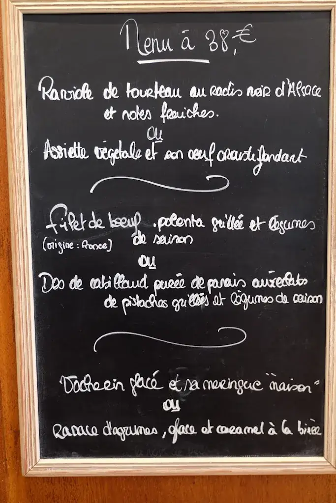 Menu_Auberge de la Huhnelmuhle_Scherwiller_image_4
