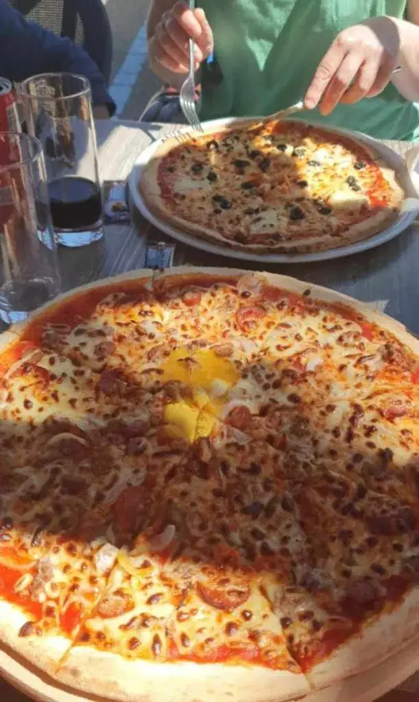 audrey dumay_Pizzeria Le 44_Châtenois_recensione