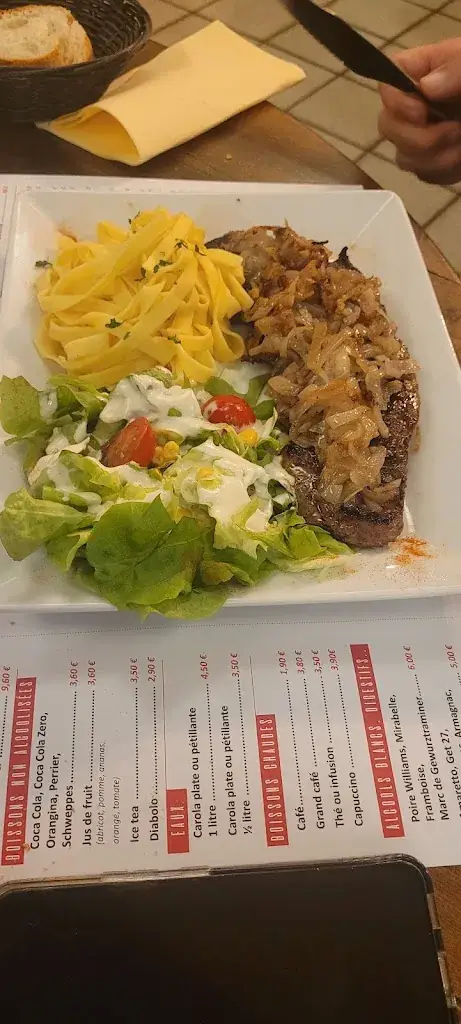 Daniele Leclere_Le Campagnol_Corny-sur-Moselle_review