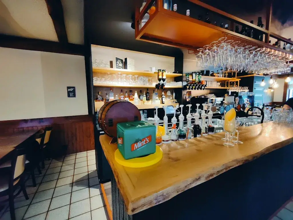 Le Campagnol restaurant in Corny-sur-Moselle