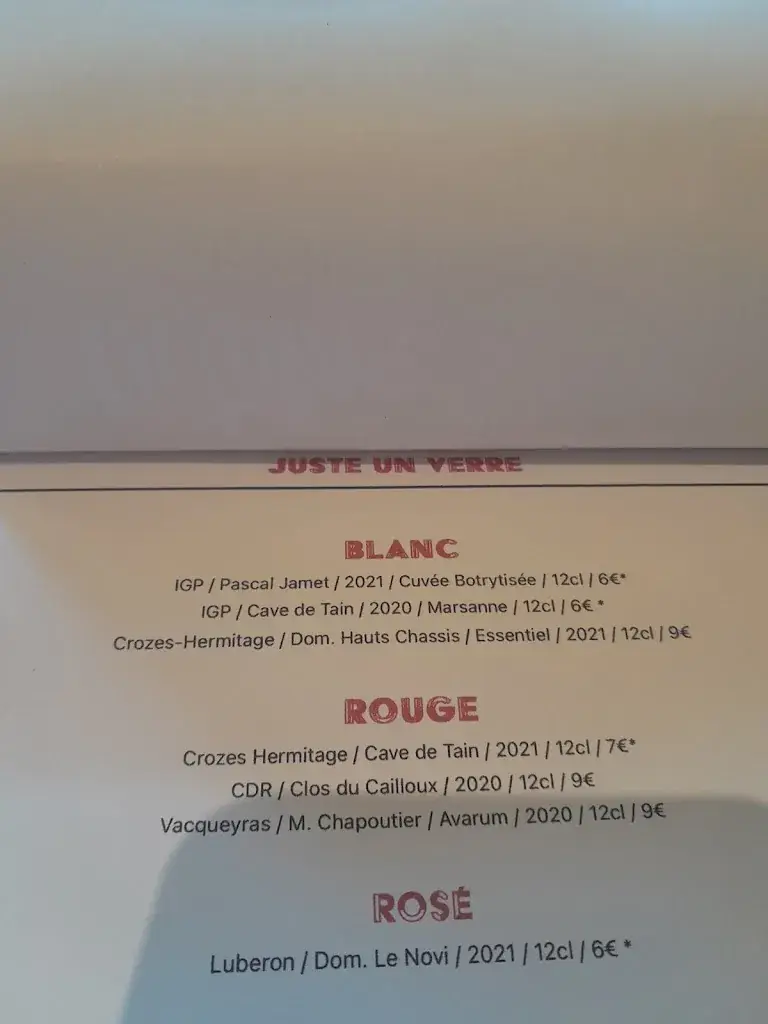 Menu_La Cage Aux Fleurs_Tain-l'Hermitage_image_4
