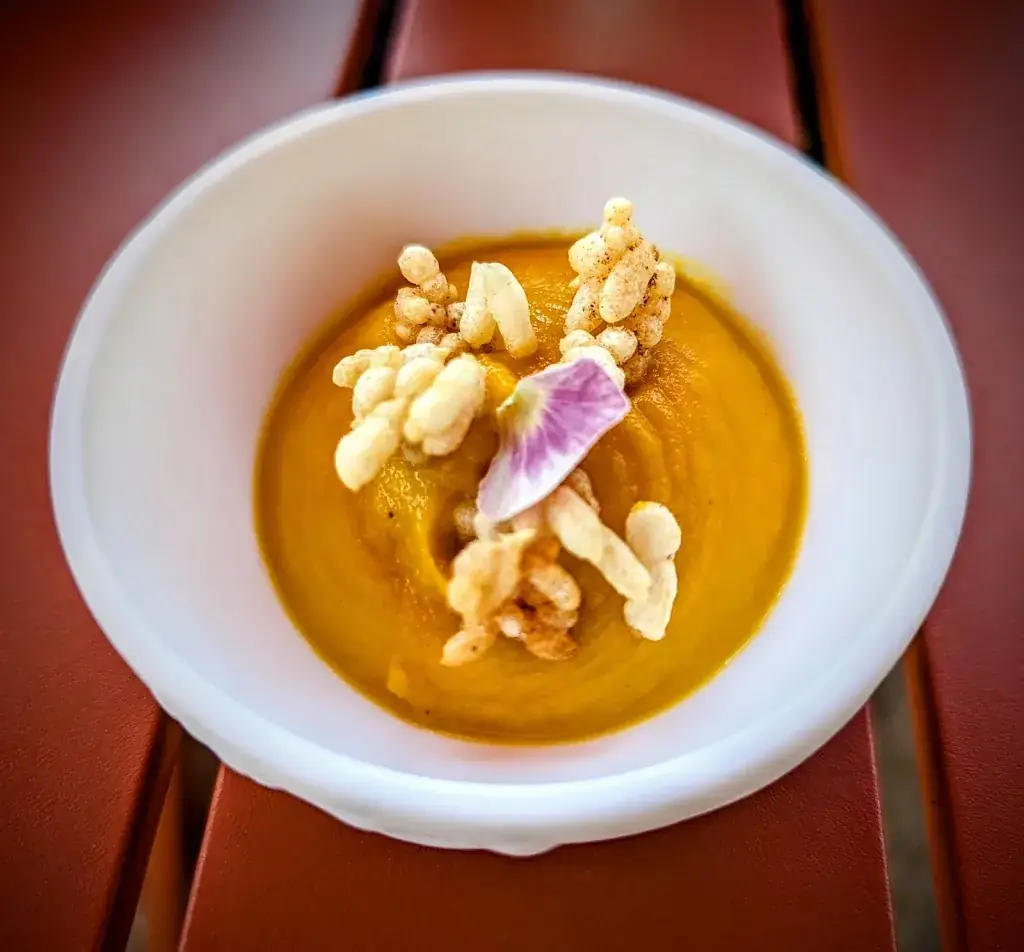 Andy Bryant_La Cage Aux Fleurs_Tain-l'Hermitage_review