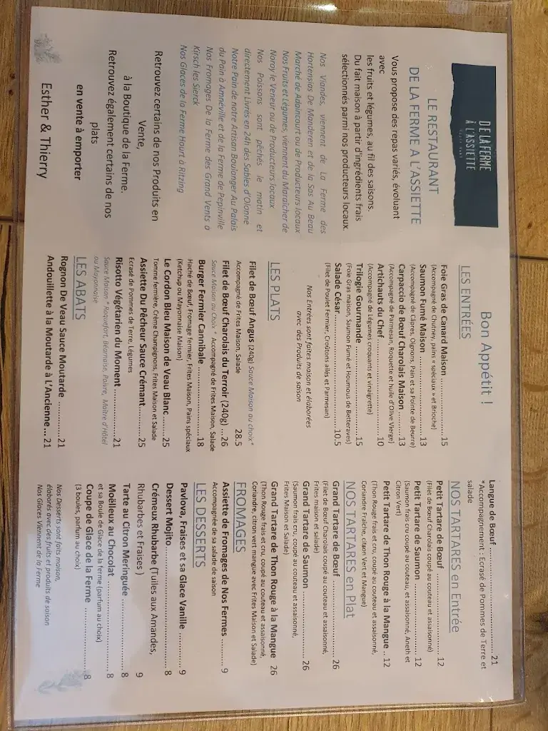 Menu_De la Ferme à l'Assiette_Rombas_image_4