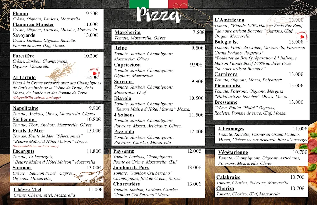 Menu_Tradizione Di Pasta_Clouange_image_2