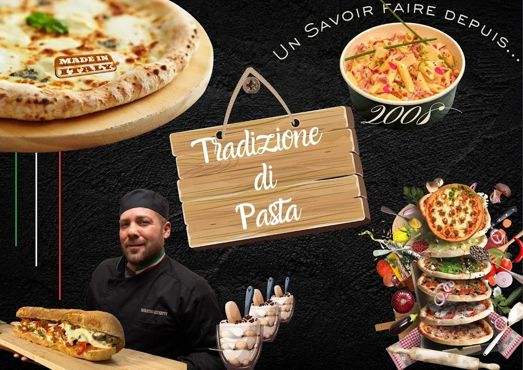 Tradizione Di Pasta restaurant à Clouange