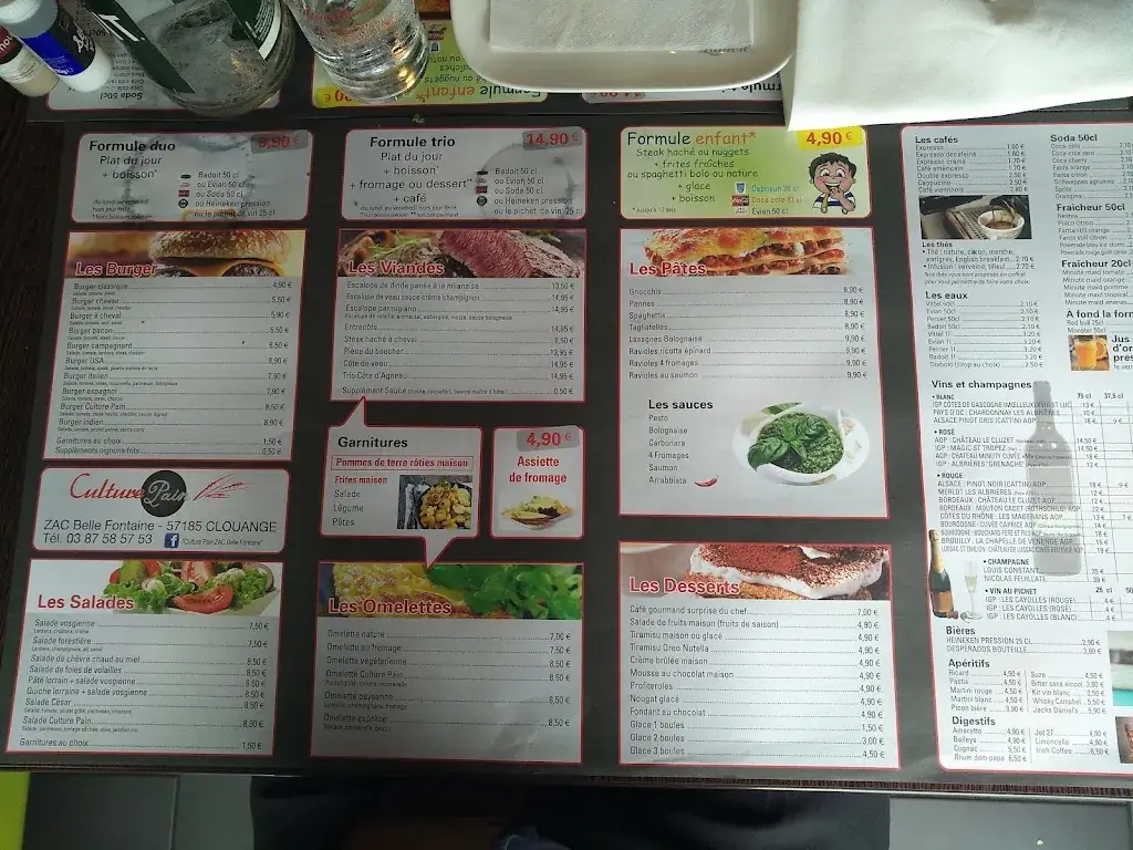 Menü_Culture Pain_Clouange_Bild_3