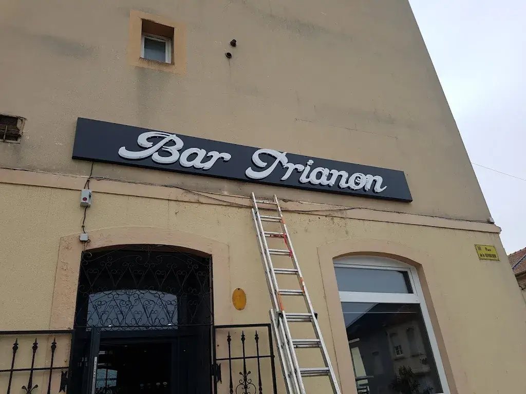 TRIANON restaurant in Clouange