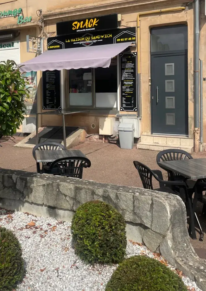 Snack La Maison du Sandwich By Julien_Clouange_slider_image_1