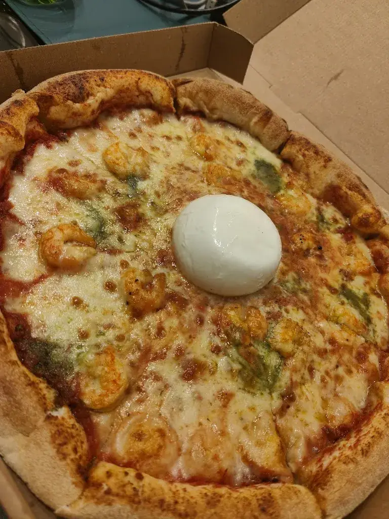 Lauryne Mgnt_FAST PIZZA_Clouange_avis