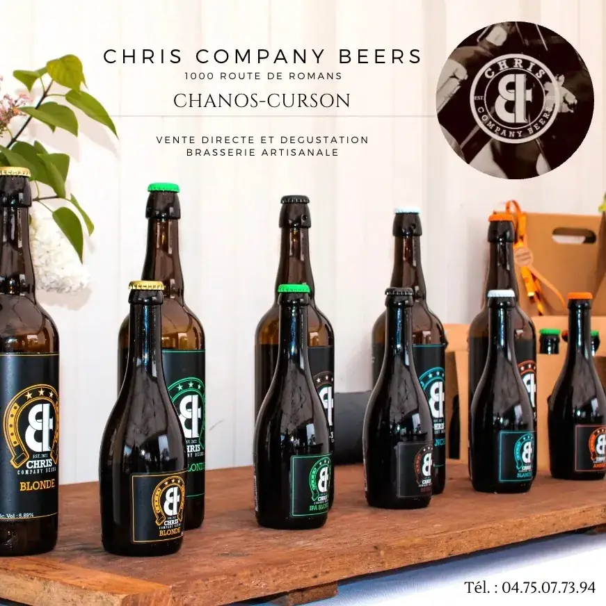 Menu_CHRIS COMPANY BEERS (CCB) - Brasseur de bière artisanale_Chanos-Curson_immagine_6