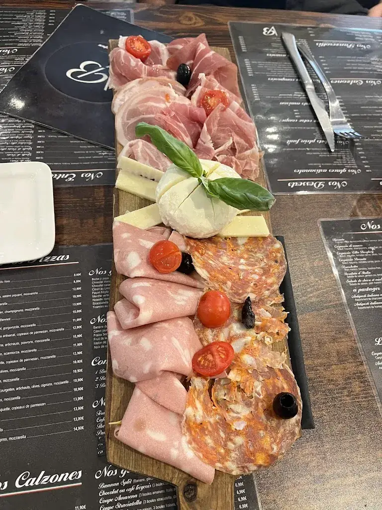 Menu_Villa Borghese_Rombas_image_1