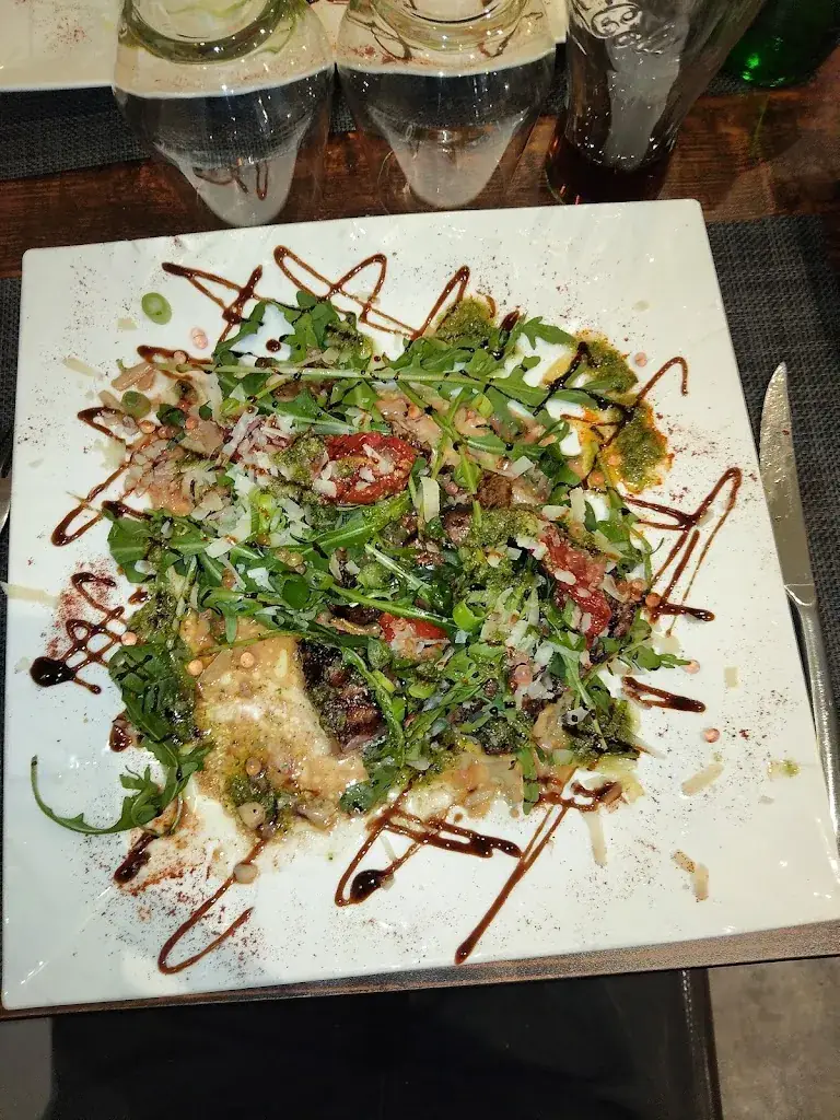 mickael gaouaoui_Villa Borghese_Rombas_review