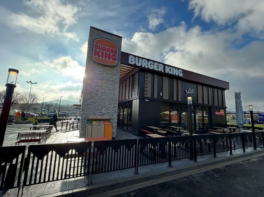 Burger King Restaurant in Clouange