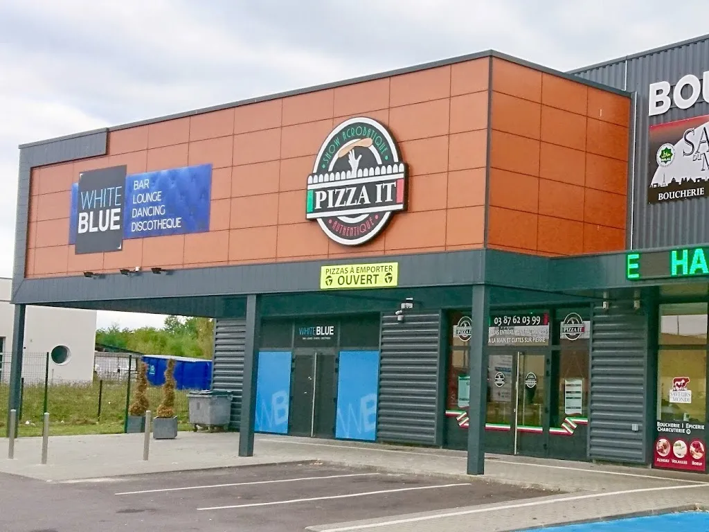 Pizza It à Clouange - Pizzas à emporter Restaurant in Clouange