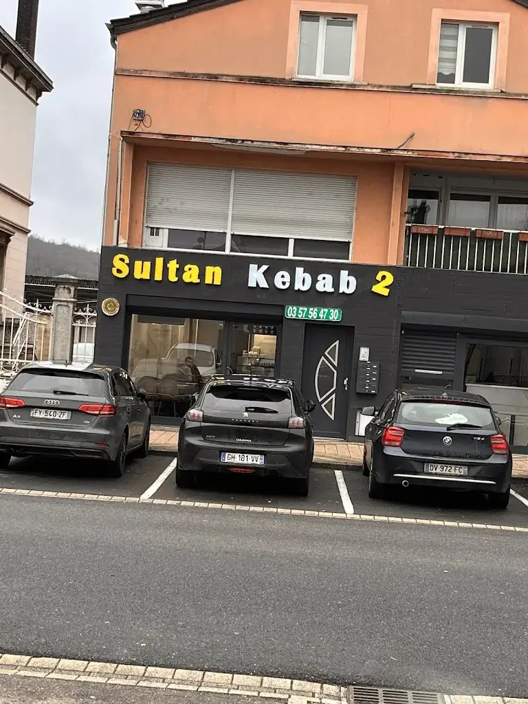 Sultan Kebab 2 restaurant à Clouange