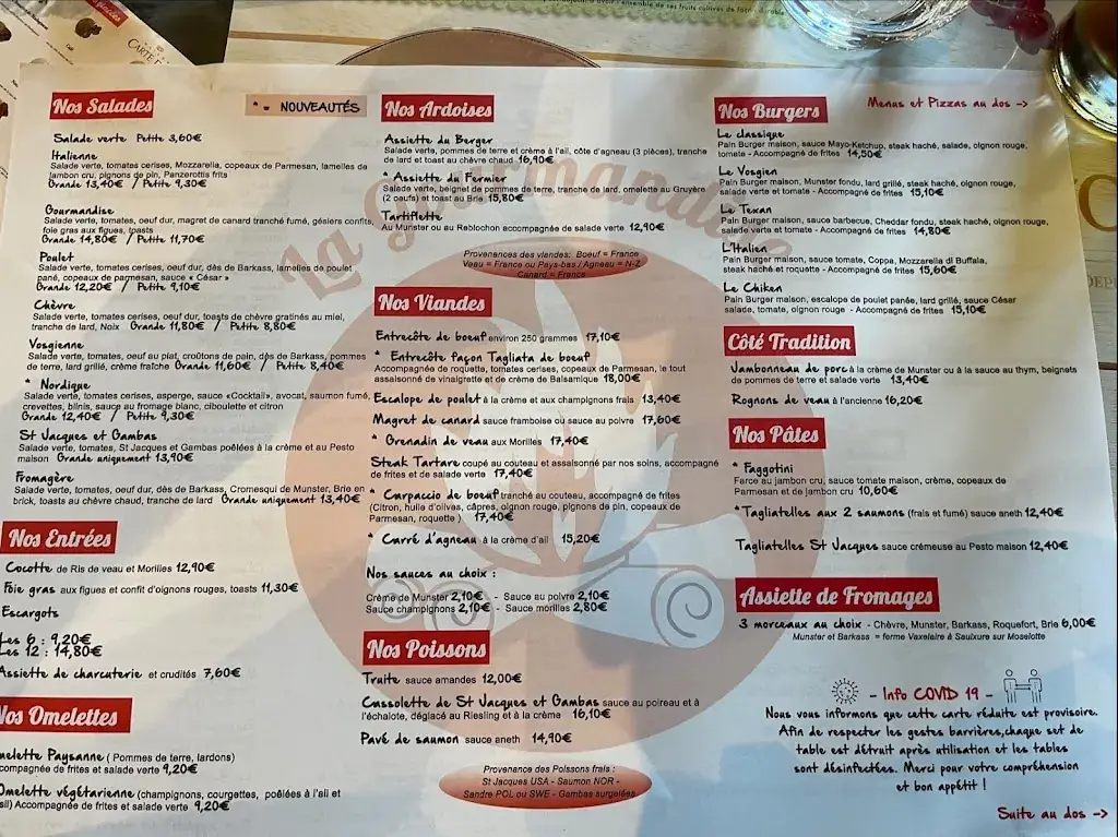 Menu_La Gourmandise_Cornimont_image_4