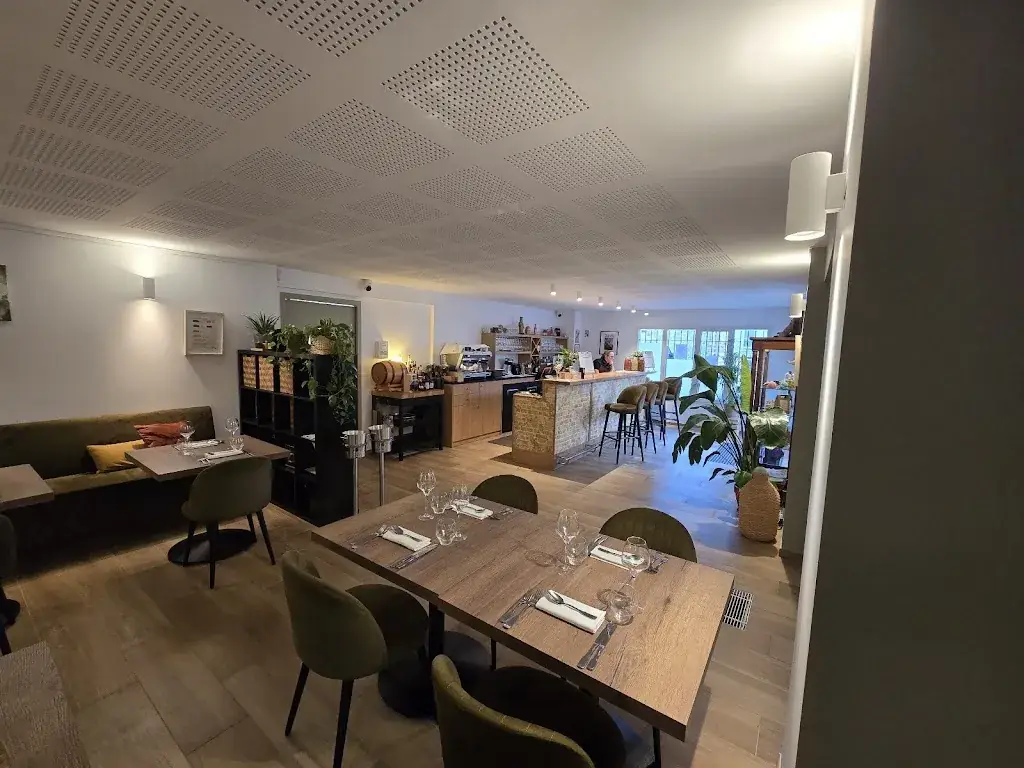 Des Briques et Des Bulles ristorante a Cormicy