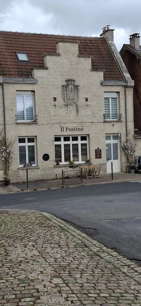 Pierre Boulanger_Il Postino_Cormicy_recensione