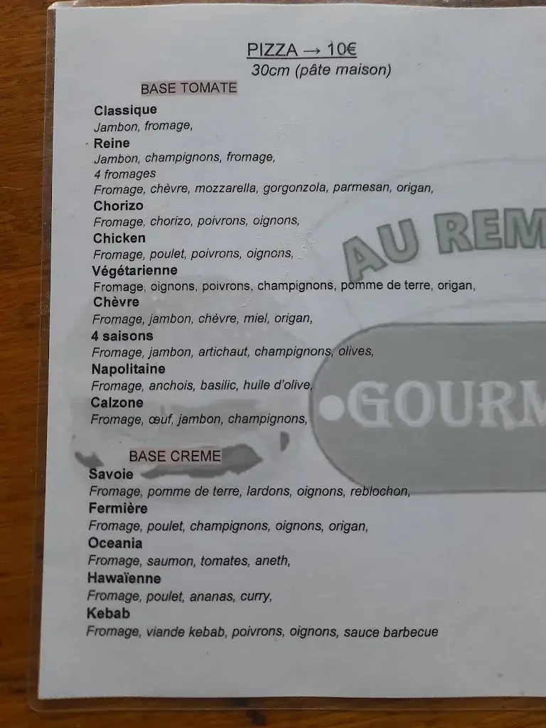 Menu_au rempart gourmand_Cormicy_image_1