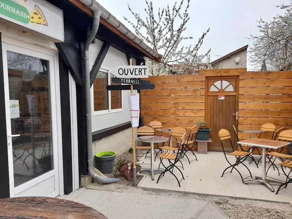 au rempart gourmand ristorante a Cormicy