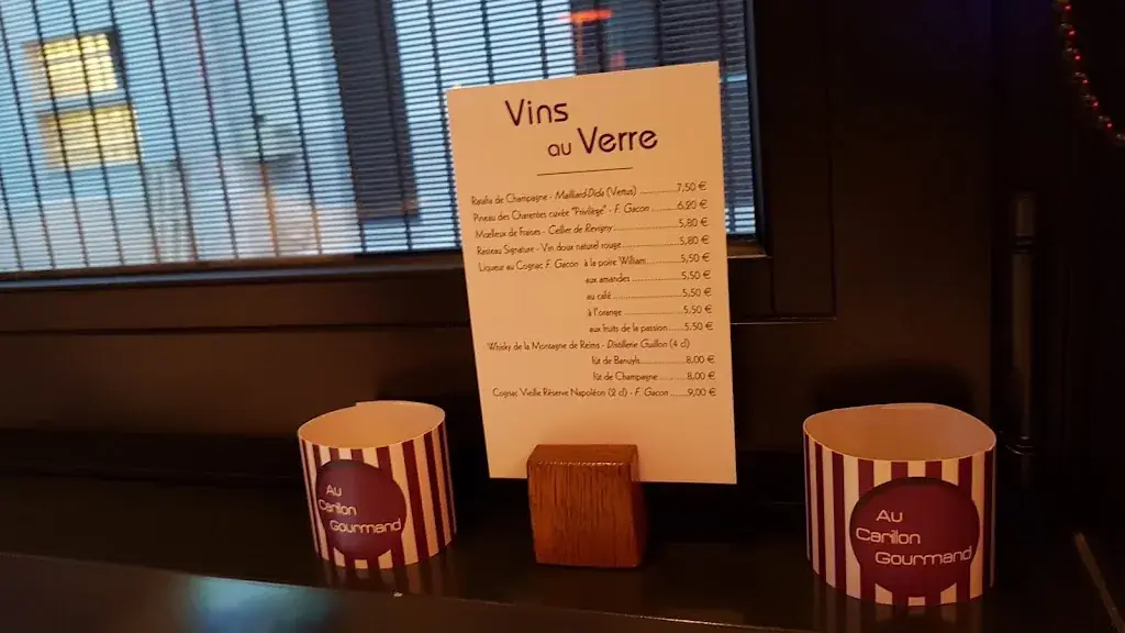 Menu_Le Carillon Gourmand_Châlons-en-Champagne_image_2