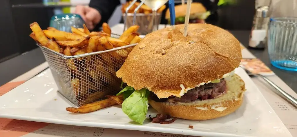 Menu_La table des délices_Châlons-en-Champagne_image_5