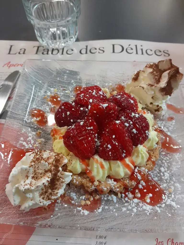 Vivien Ballan_La table des délices_Châlons-en-Champagne_review