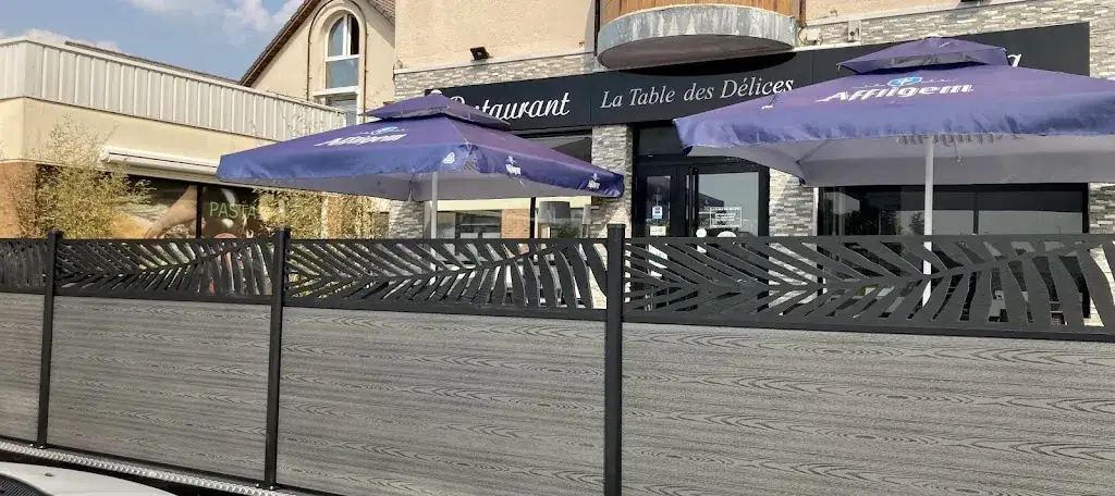 La table des délices Restaurant in Châlons-en-Champagne
