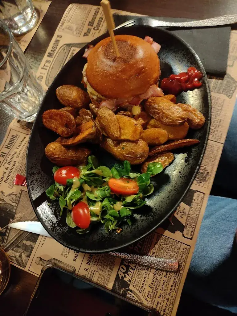 Menu_Restaurant Le Comptoir de La Licorne ~ Table Gourmande_Châlons-en-Champagne_image_6