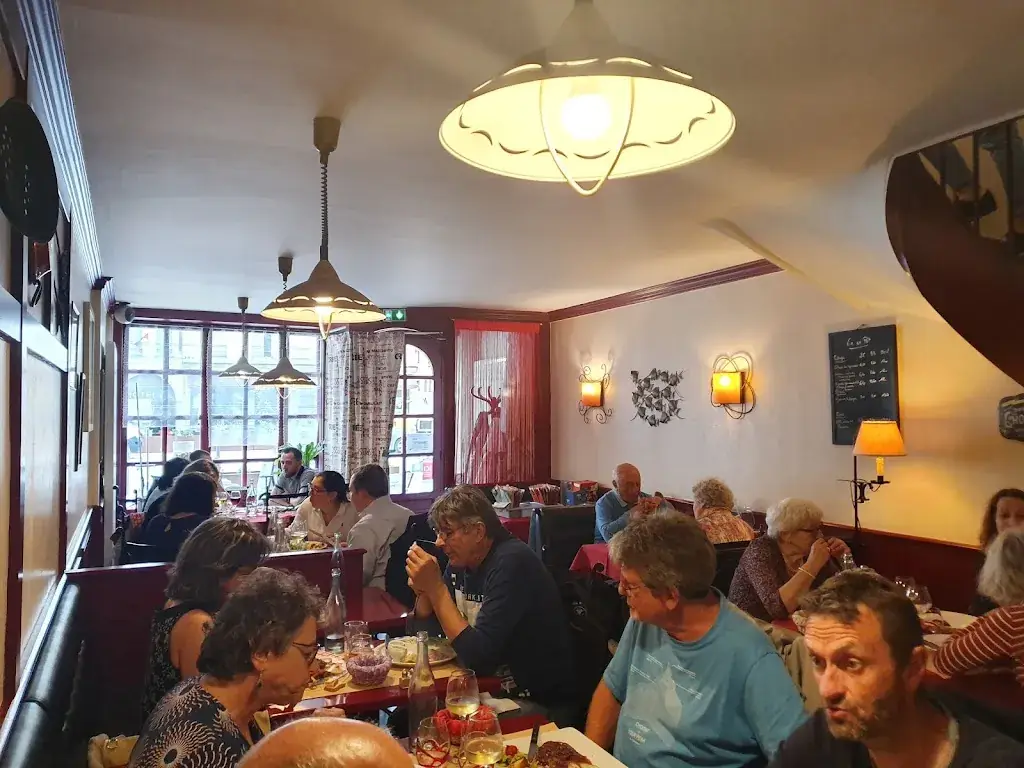 Les Sarments restaurant in Châlons-en-Champagne