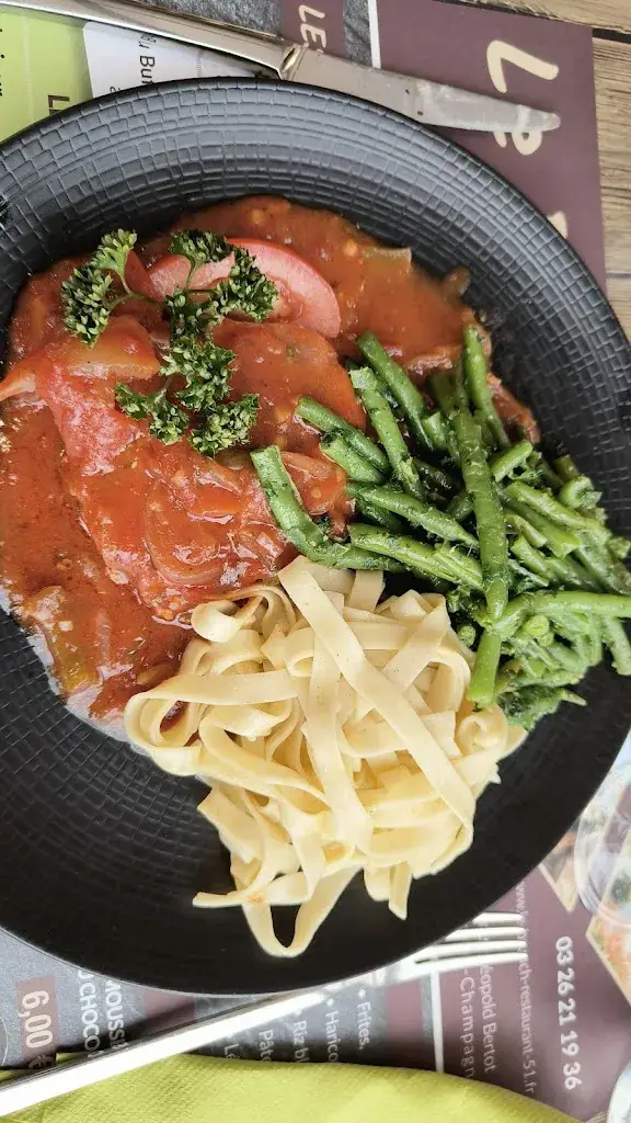 Azur_LE BRUNCH_Châlons-en-Champagne_Bewertung