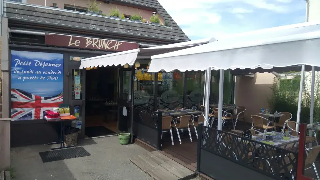 LE BRUNCH restaurante en Châlons-en-Champagne