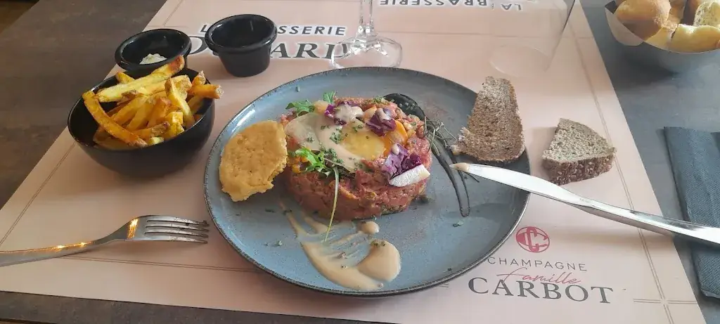 Menu_La Brasserie du Jard_Châlons-en-Champagne_image_9