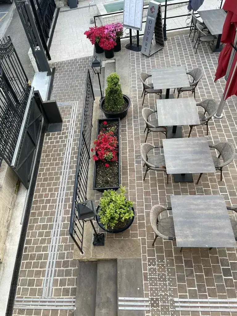 La Brasserie du Jard restaurant in Châlons-en-Champagne