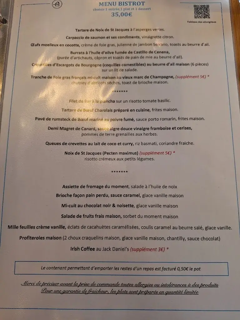 Restaurant Le Petit Pasteur_Châlons-en-Champagne_menu_image_1