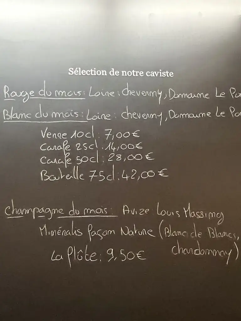 Menu_Restaurant Le Petit Pasteur_Châlons-en-Champagne_immagine_3