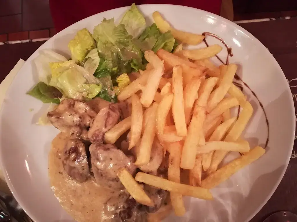 Menu_Restaurant Les Années Folles_Châlons-en-Champagne_image_5