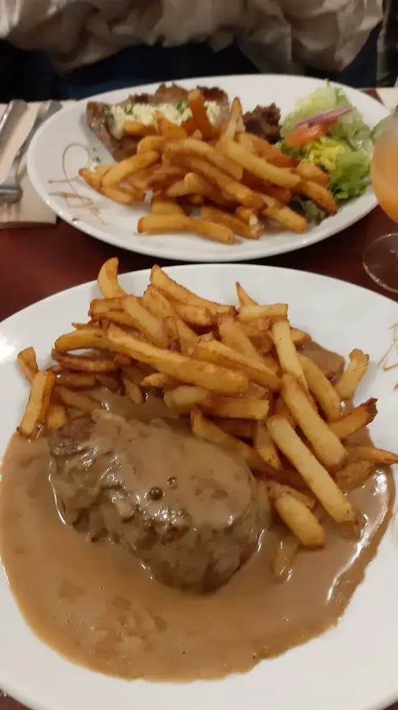 Menu_Restaurant Les Années Folles_Châlons-en-Champagne_image_6