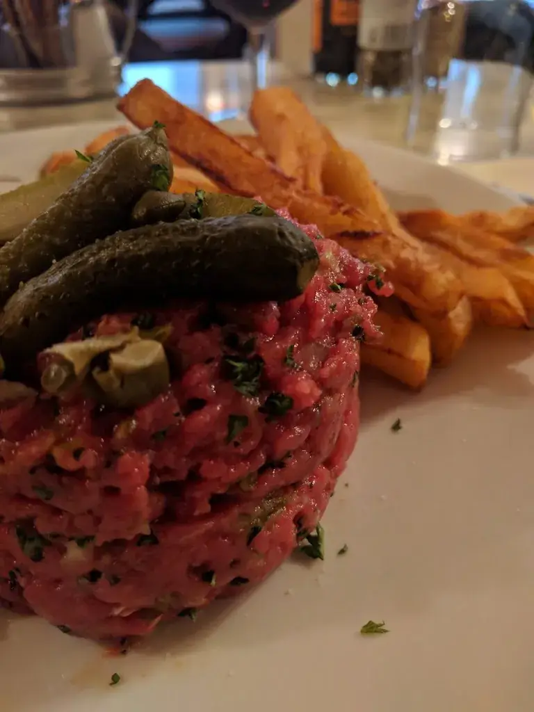 Menu_Restaurant Les Années Folles_Châlons-en-Champagne_image_7