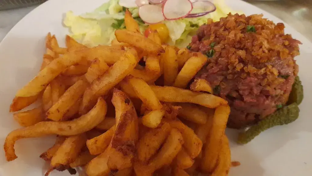 Paul Nicklin_Restaurant Les Années Folles_Châlons-en-Champagne_review