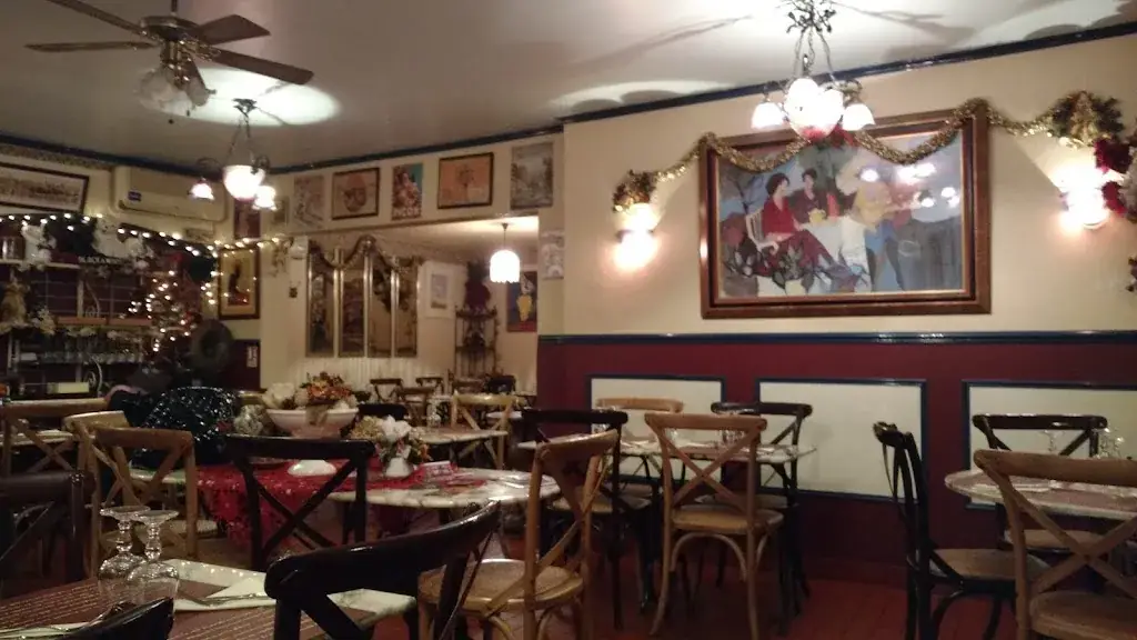 Vlad Borsan_Restaurant Les Années Folles_Châlons-en-Champagne_review